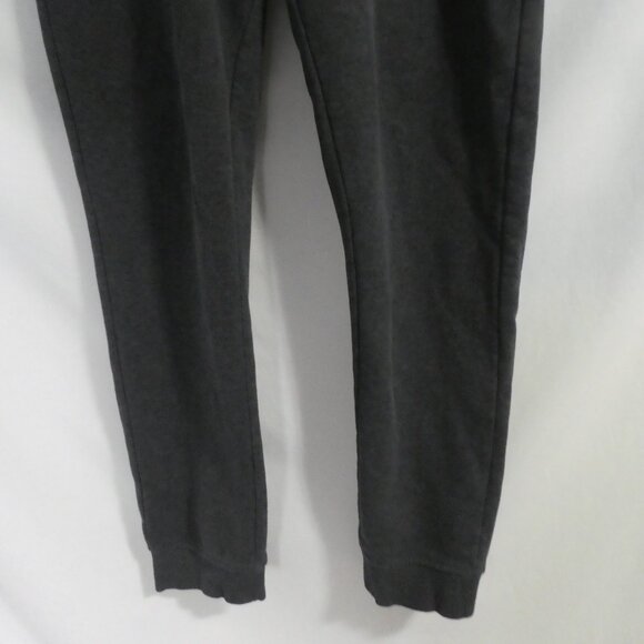 BENCH | medium | Grey Sweatpants With Front Pockets | Stretchy Waist and String - Picture 7 of 16